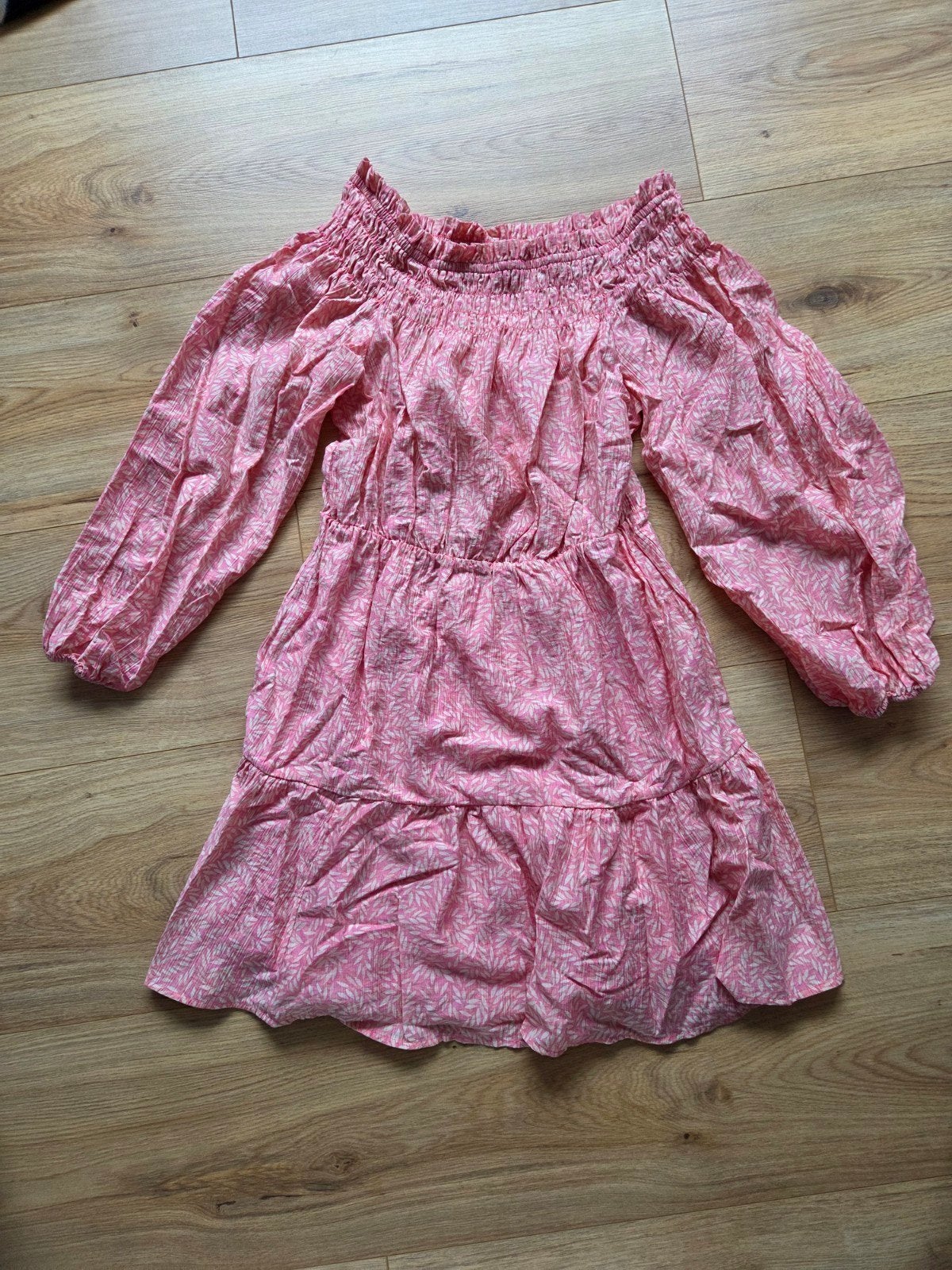 Jurk H&M, maat M, Maat 38/40 (M), H&M, Overige kleuren, Ophalen of Verzenden