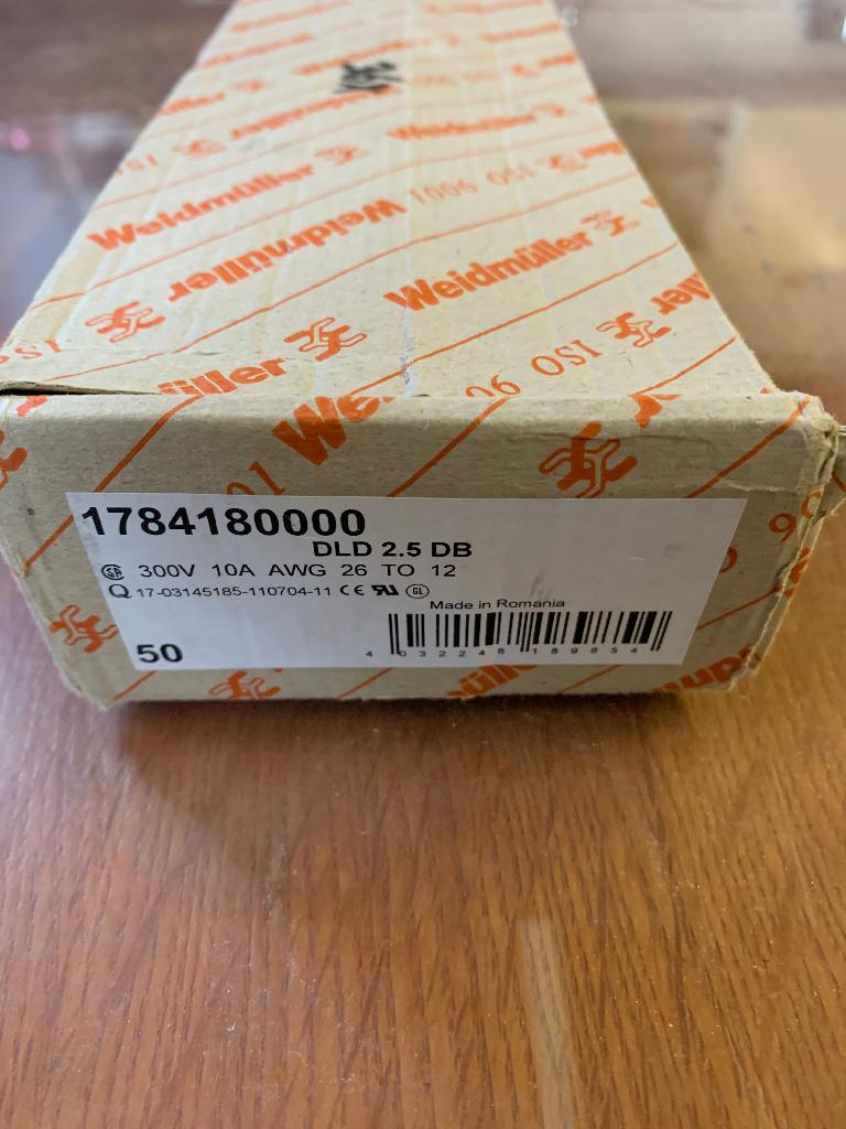Verschillende elektra materialen nieuw en koolweerstanden., Verzenden, Nieuw, Overige typen