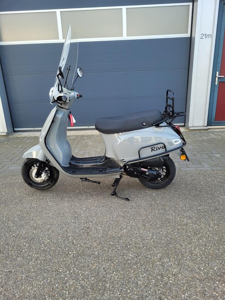 Btc riva / 45km  / 4takt, Fietsen en Brommers, Gebruikt, Benzine, Ophalen, Overige merken