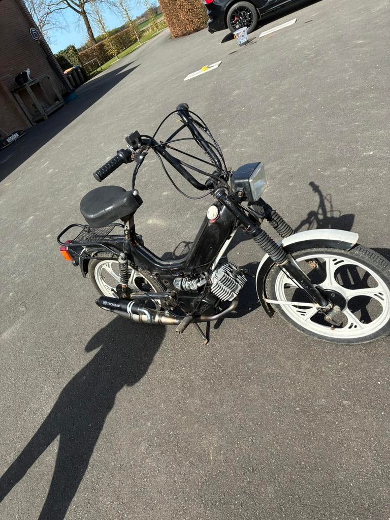 Mooie Tomos 65cc kit, Fietsen en Brommers, Brommers | Tomos, Zo goed als nieuw, Standard, Ophalen