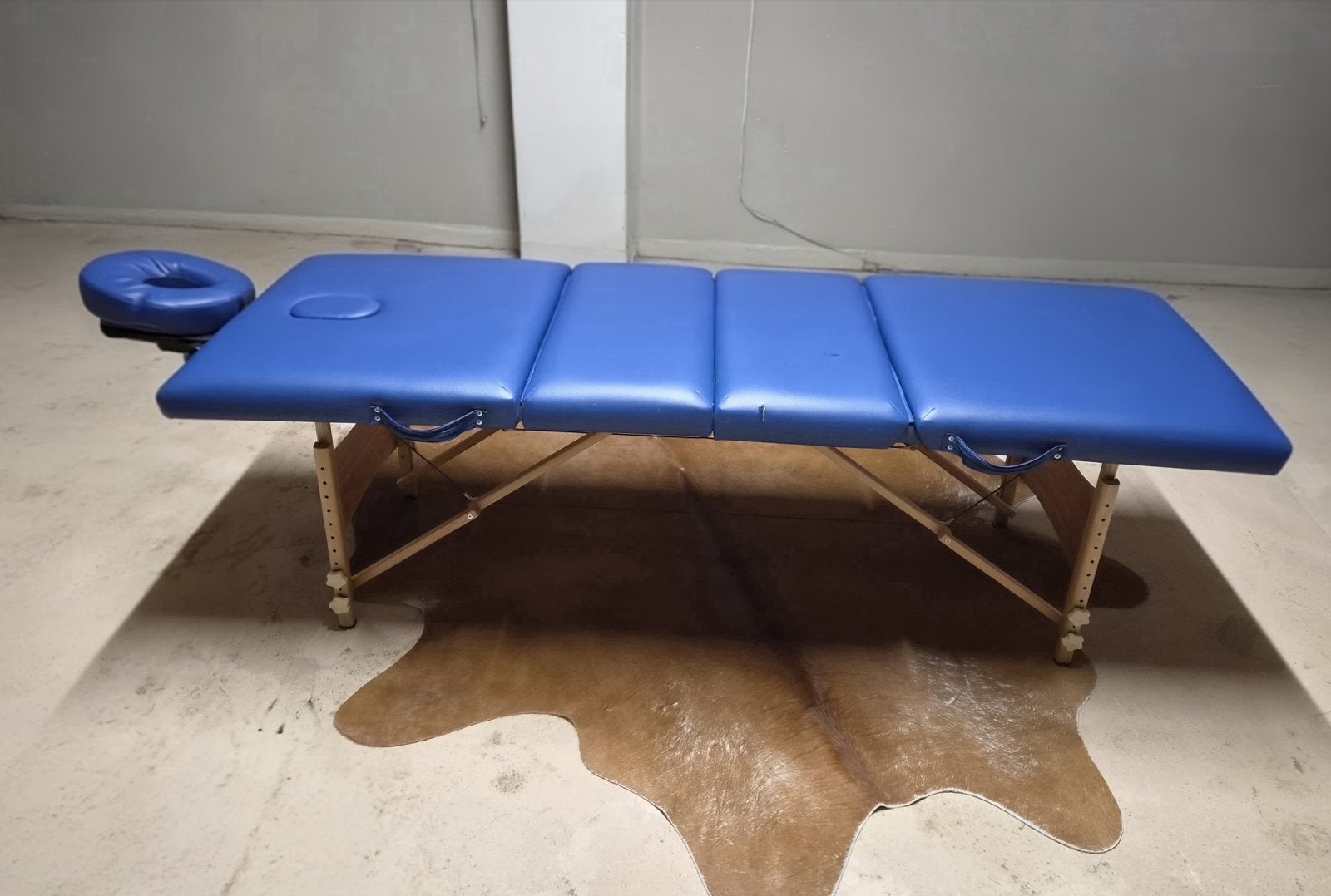 Massage tafel, Ophalen, Gebruikt, Massagetafel