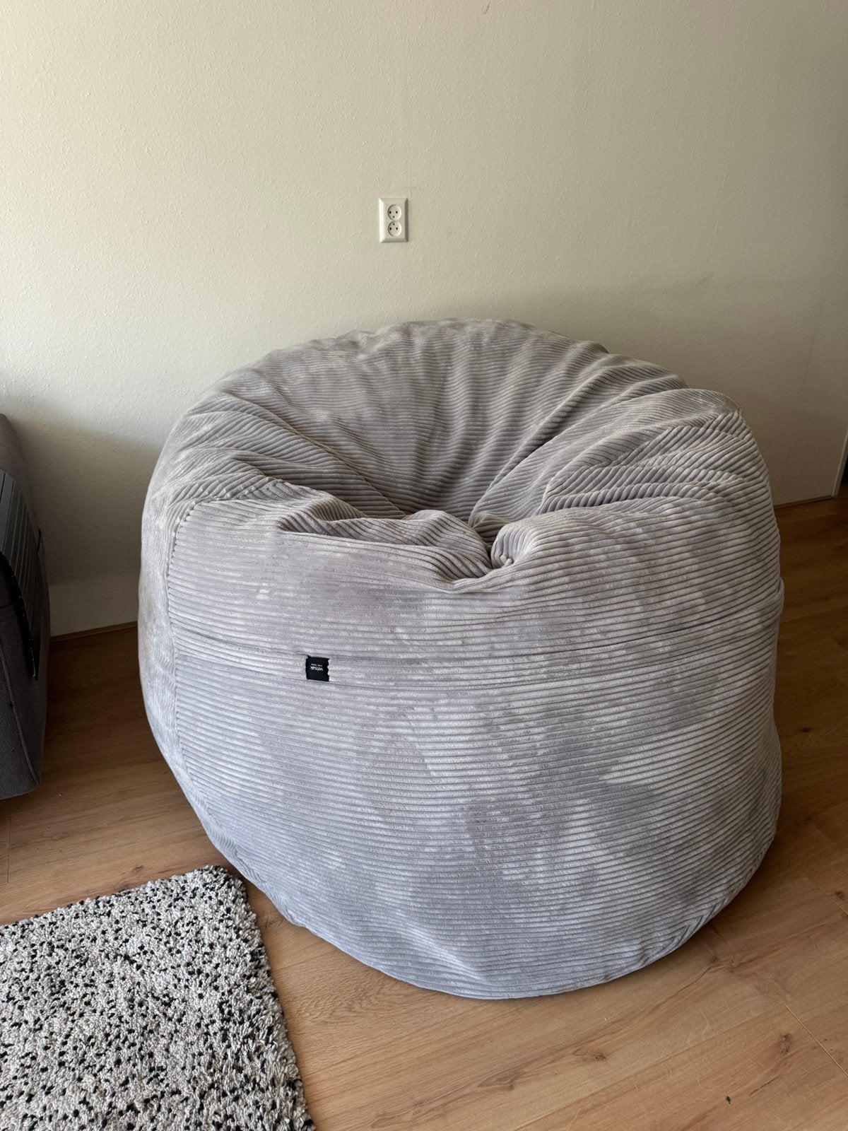Originele Vetsak Beanbag Large, lichtgrijs, Ophalen, Zo goed als nieuw, Grijs