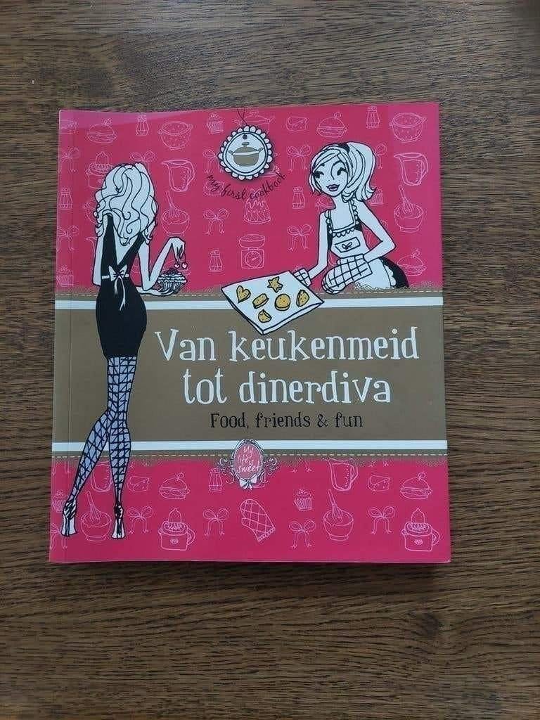 Van Keukenmeid tot Dinerdiva - Kookboek, Ophalen of Verzenden, Gelezen