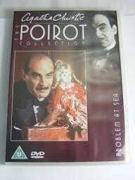 Poirot Serie 1 Problem At Sea-Incredible Theft, Engels, Nederlands, Ophalen of Verzenden, Zo goed als nieuw