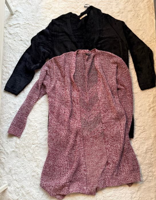 Bundle of Two Cozy Cardigans