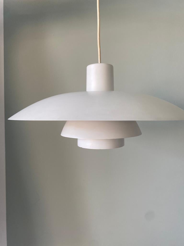 Louis Poulsen PH 4/3 vintage, Huis en Inrichting, Lampen | Hanglampen, Ophalen of Verzenden, Gebruikt
