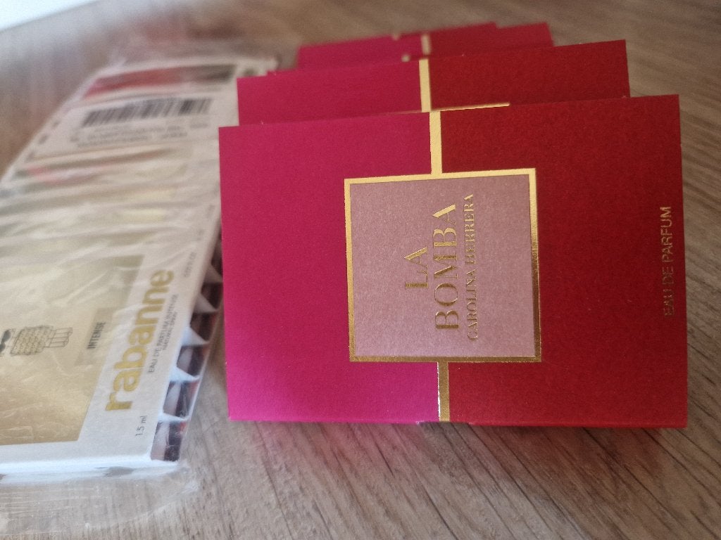 La Bomba Carolina Herrera, Ophalen of Verzenden, Nieuw