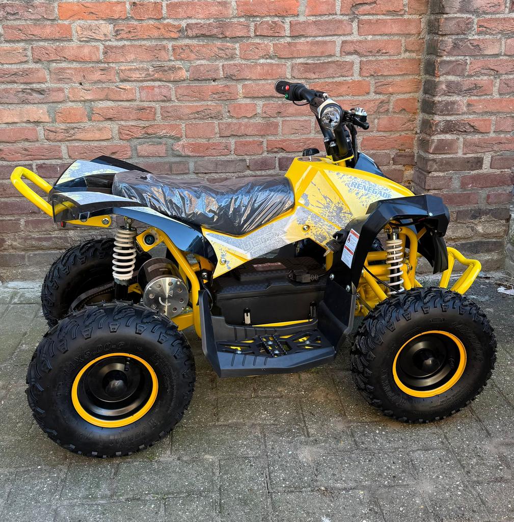Quad 1000w 48v NIEUW, Ophalen of Verzenden, Nieuw