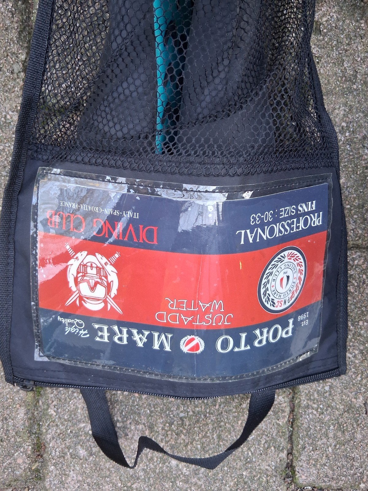 flippers, Ophalen of Verzenden, Nieuw, Snorkel-accessoires