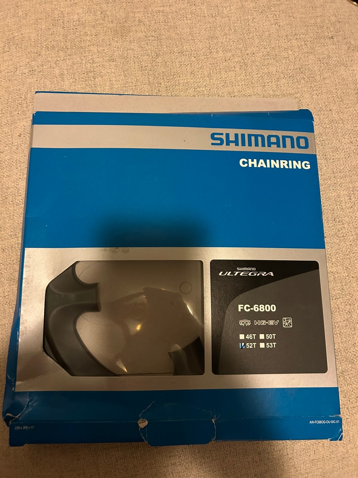 Shimano kettingbladen, Ophalen of Verzenden, Nieuw, Overige typen
