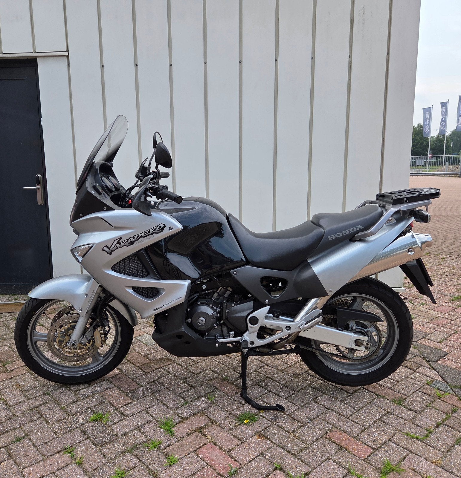 Honda Varadero XL 1000, 2 cilinders, Occasion, Motorrijbewijs A, Particulier