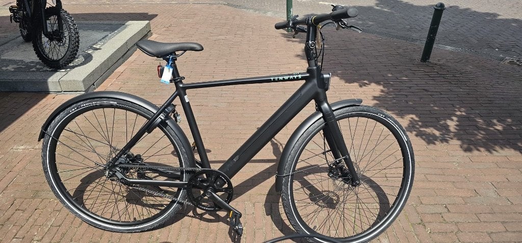 TENWAYS CGO600PRO shomodel, Ophalen, Nieuw, Schijfrem, Gazelle