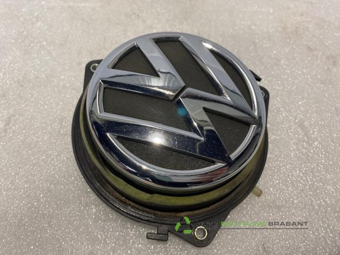 Handgreep Achterklep van een Volkswagen Beetle, Gebruikt, -, Volkswagen, -