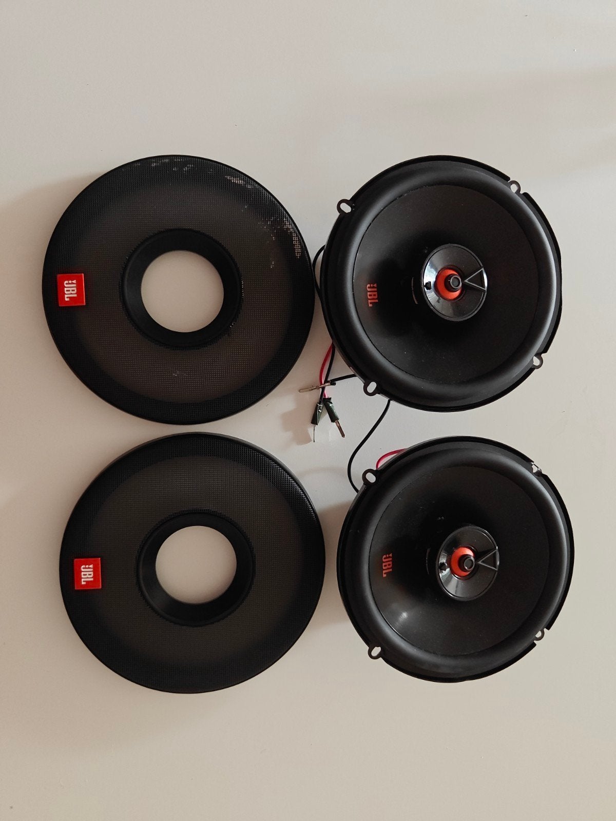 JBL Club 622 Coaxiale Auto Speakers - 180W Peak, Ophalen of Verzenden
