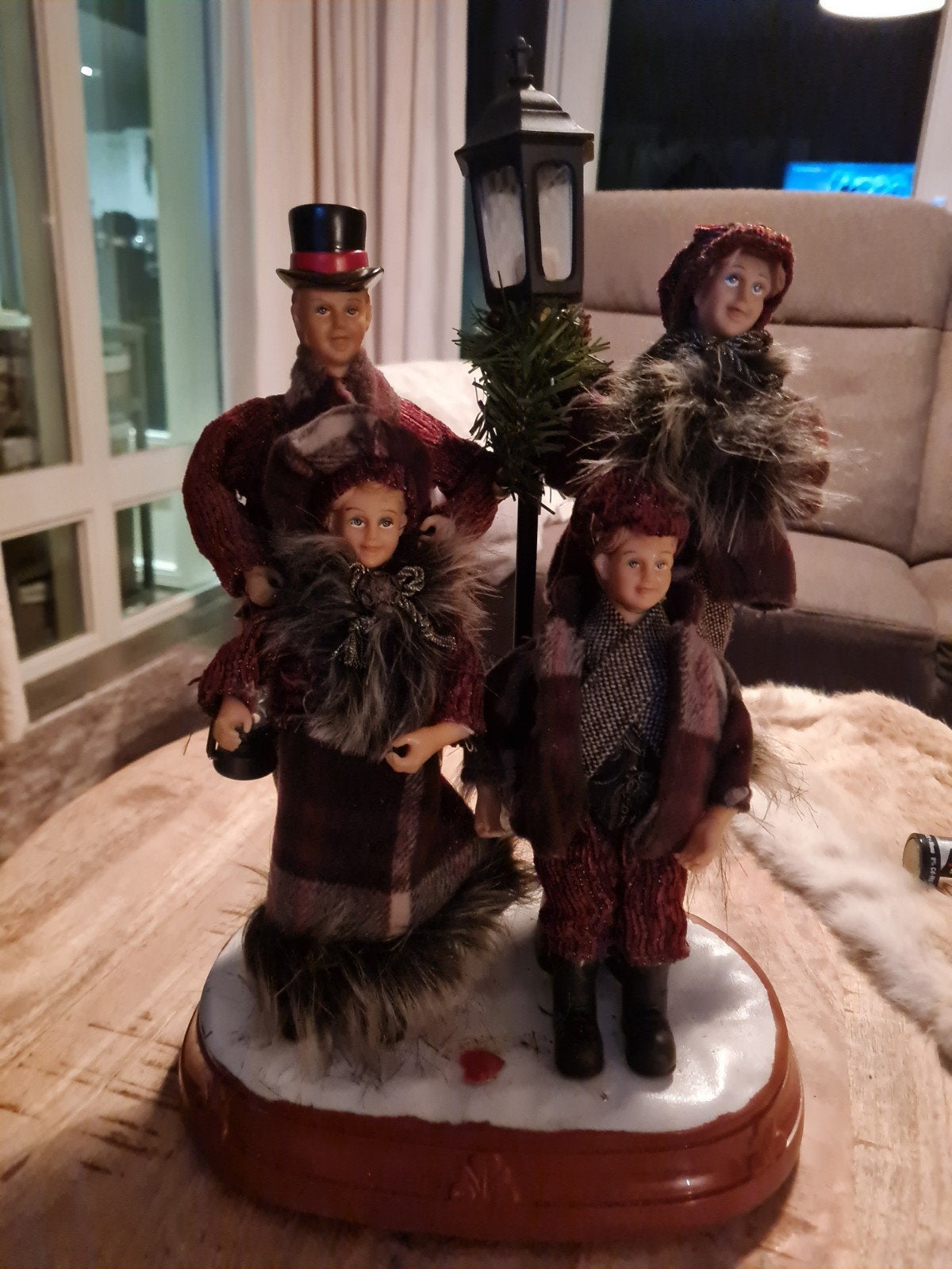 dikkens figuren. Eén mooi tafreel uit 1995., Ophalen of Verzenden