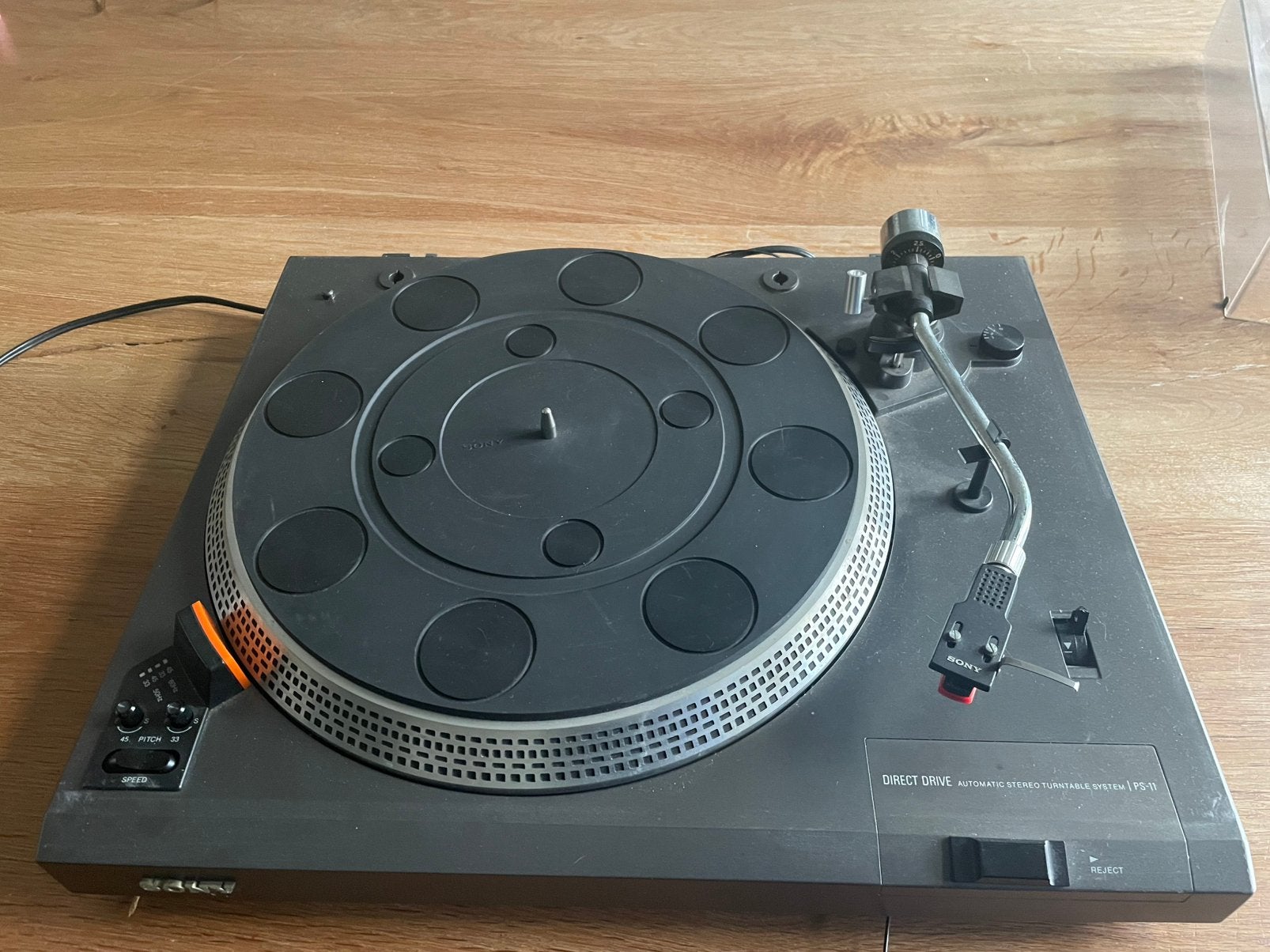Sony ps11, Ophalen, Zo goed als nieuw, Sony