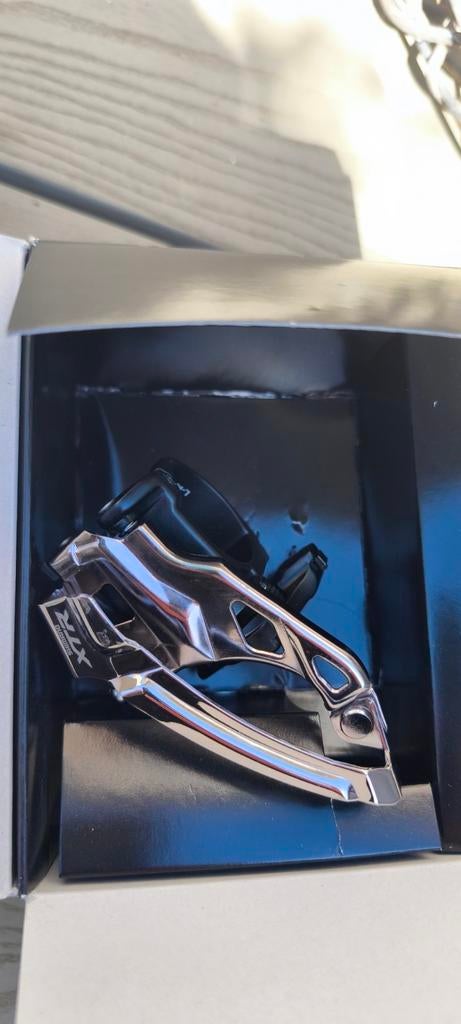 Voor derailleur Shimano XTR, Fietsen en Brommers, Fietsonderdelen, Ophalen of Verzenden