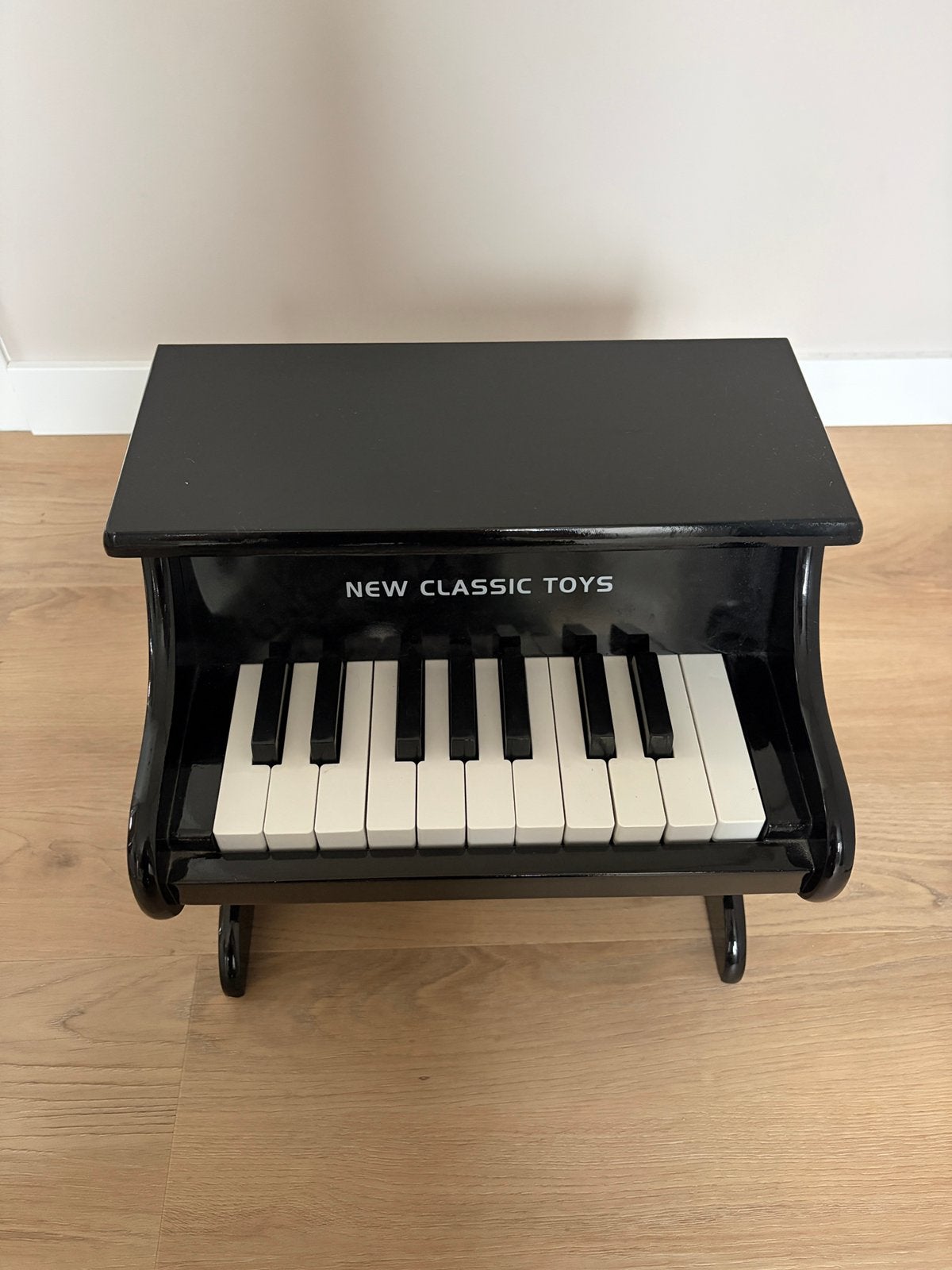 Kinder piano - Classic toys, Ophalen, Zo goed als nieuw, 2 klavieren, Orgel