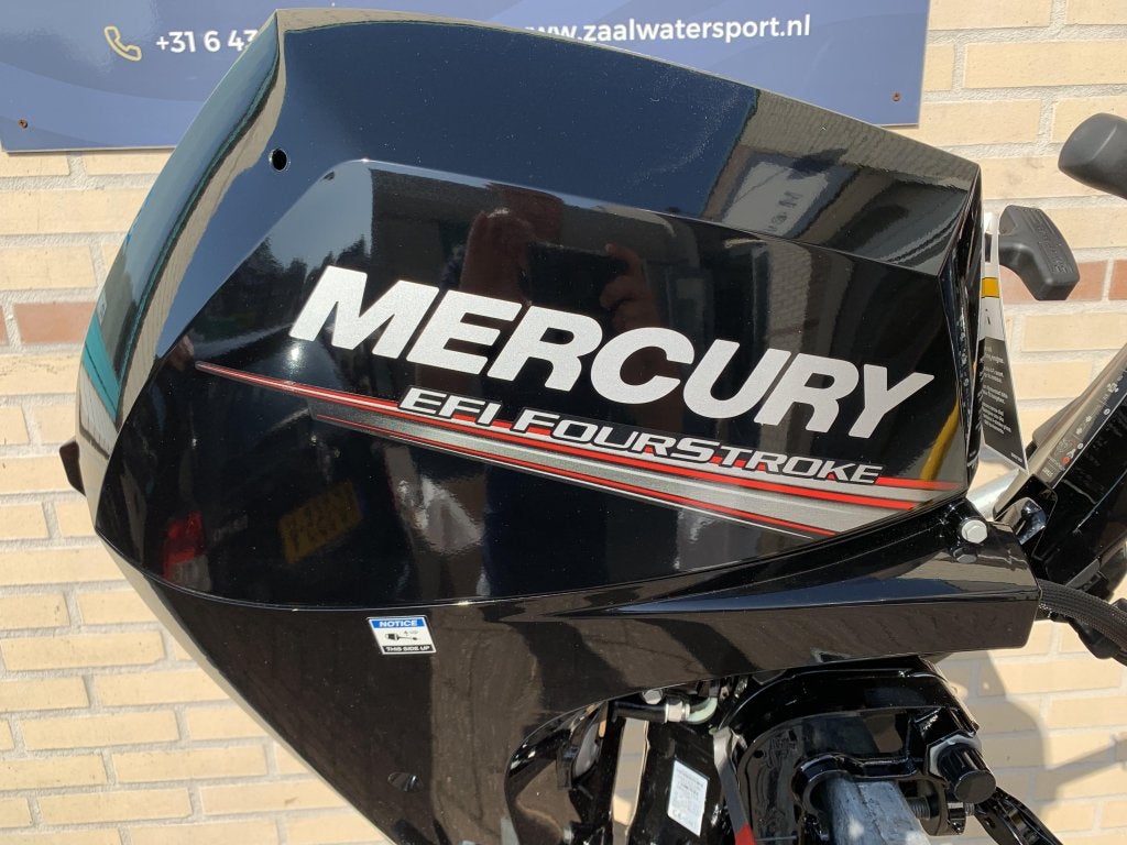 Mercury 20PK F20MH kortstaart 4takt Buitenboordmotor 2026, Niet ingevuld, Niet ingevuld, Nieuw, Benzine