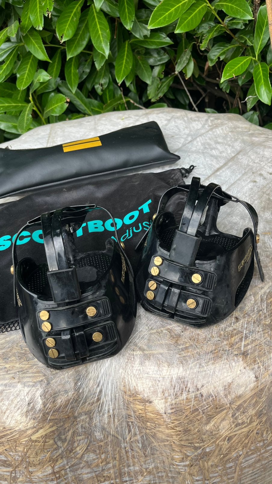Hoefschoenen Scootboot, Hoefschoenen, Ophalen of Verzenden, Zo goed als nieuw, Scootboots