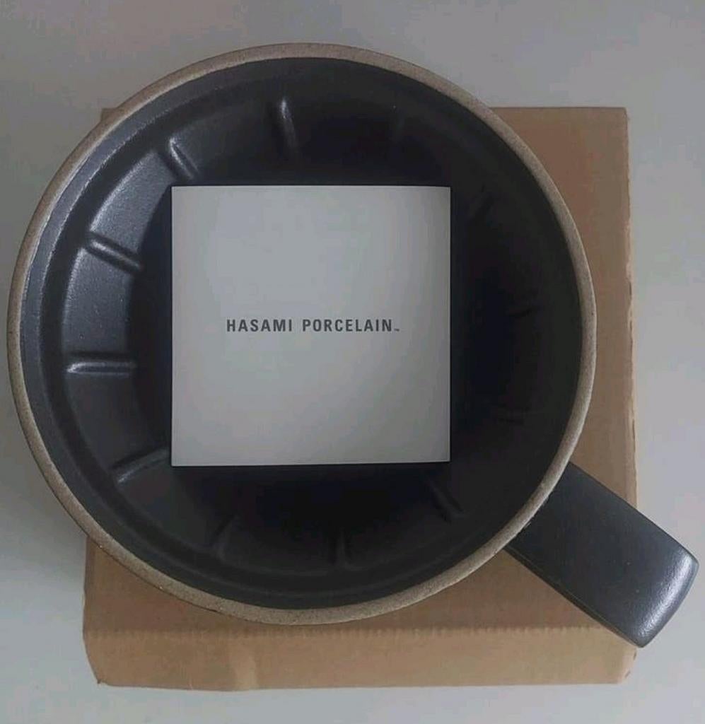 Hasami Porcelain Dripper, Overige typen, Ophalen of Verzenden, Nieuw