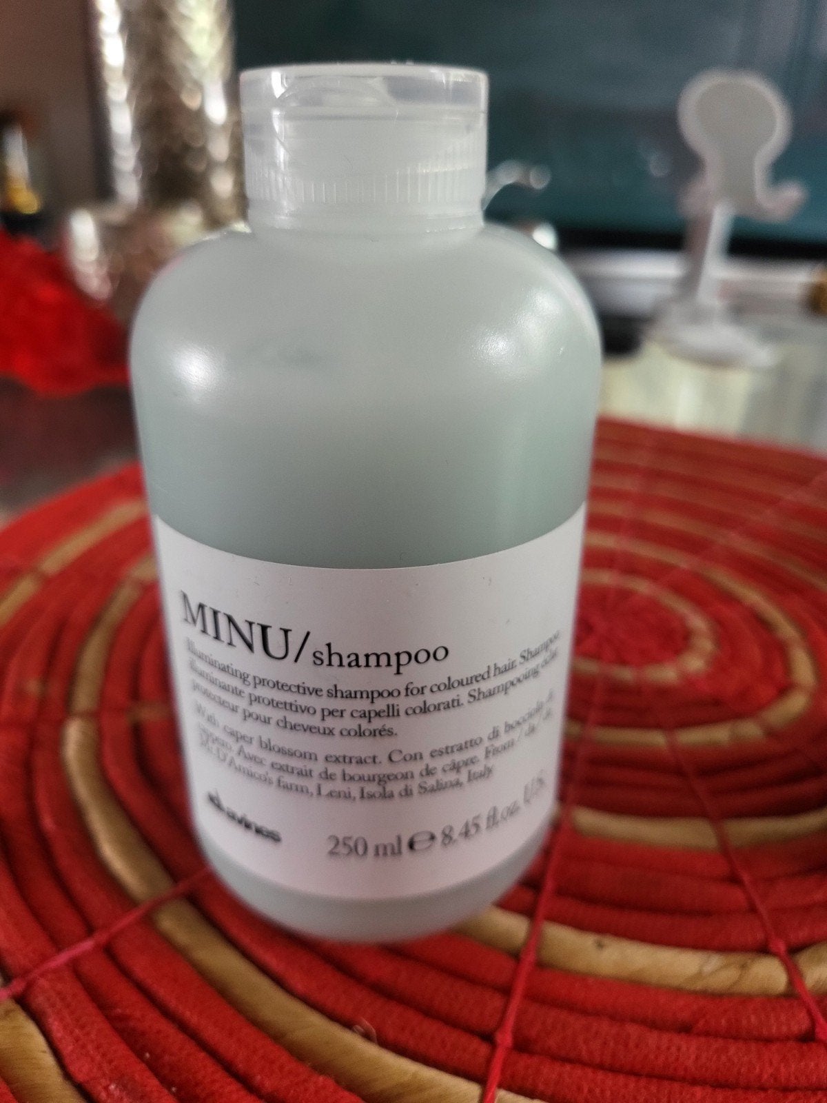 Davines Minu Shampoo & Oi All In One Milk per stuk verkopen, Ophalen of Verzenden