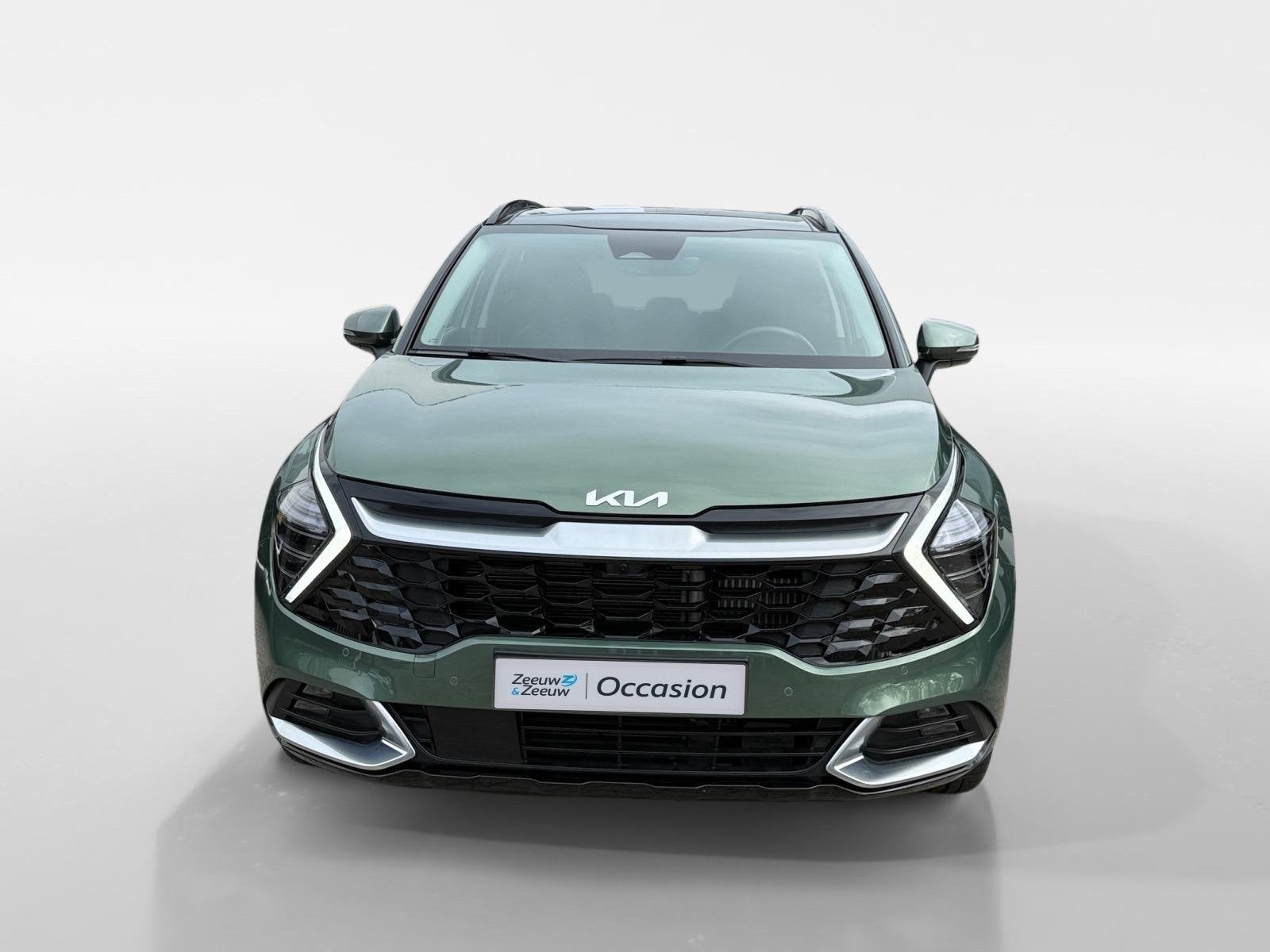 Kia Sportage 1.6 T-GDi PHEV luxury Edition 360 | NAVI | 360, 12 maanden, Stof, Euro 6, 4 cilinders