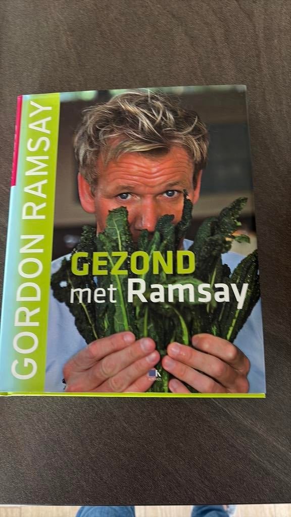 G. Ramsay - Gordon Ramsay maakt het makkelijk, Ophalen of Verzenden, Zo goed als nieuw, G. Ramsay