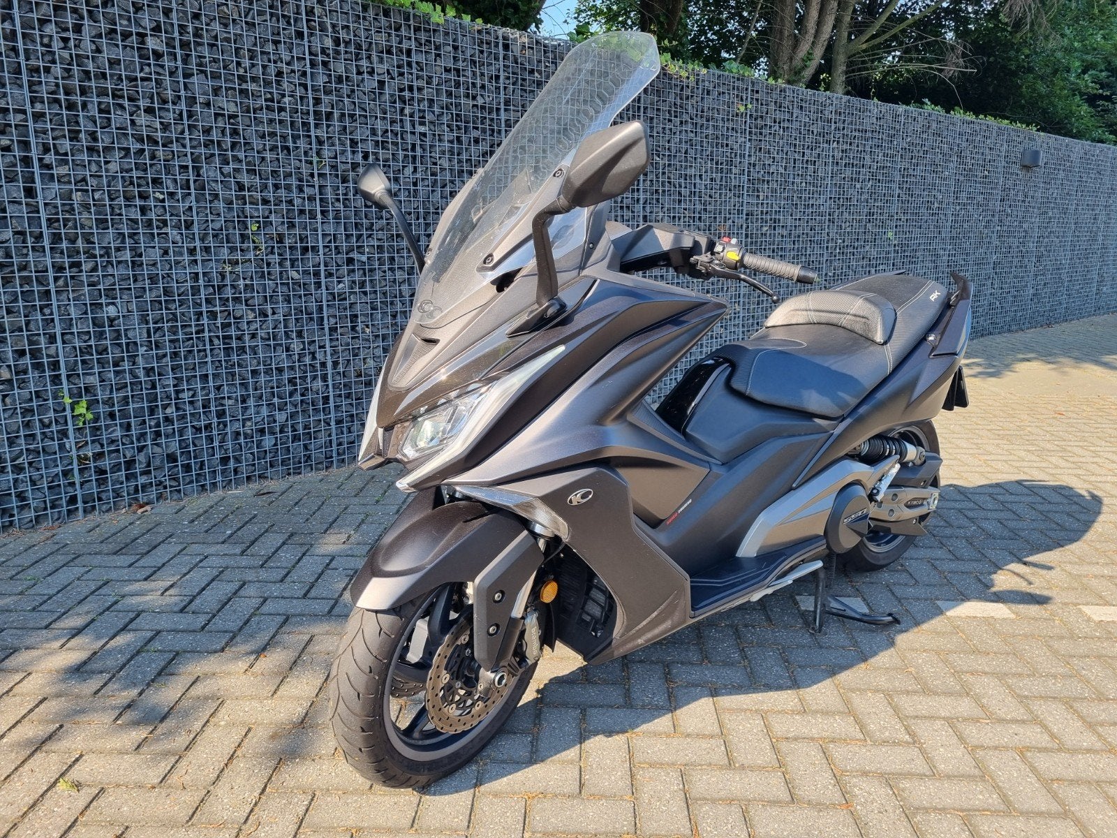 Kymco ak550 motorscooter Bj 2017                 geen t-max, Ophalen of Verzenden, Gebruikt, Benzine, Agility