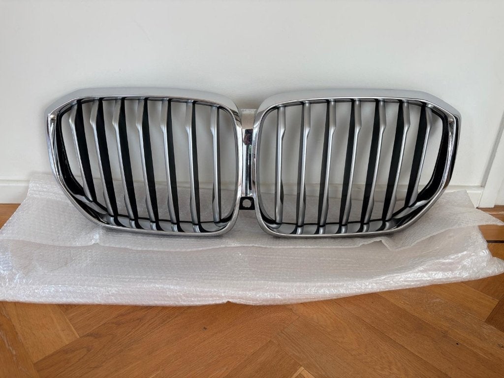Chromen grill voor BMW X5 G05, Ophalen of Verzenden