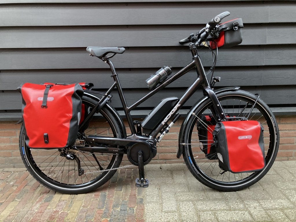 Nieuwe Koga E-Worldtraveller, vakantiefiets 59cm! 75732, Niet ingevuld, Niet ingevuld, Nieuw, Ophalen of Verzenden