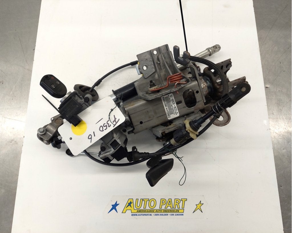 Ford F350 stuurkolom 2011-2016, Auto-onderdelen, Besturing, Gebruikt, Ford motor company, Ford USA, P.O. Box 6248, Dearborn, MI 48126