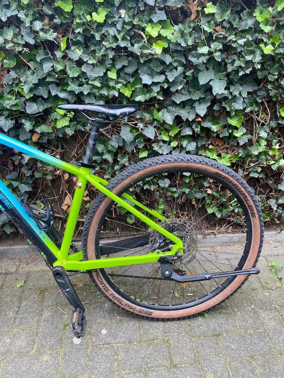 Foto 5 van Cube Reaction Pro Mountainbike