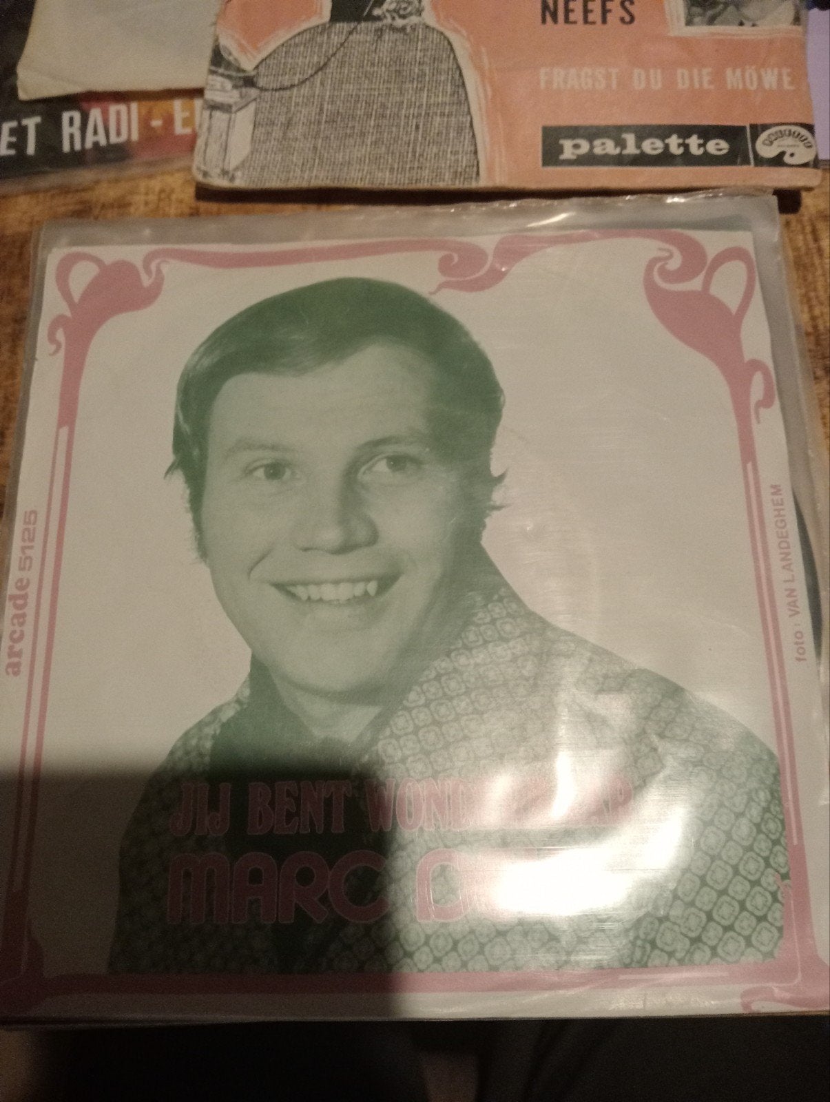 marc dex - jij bent wonderbaar, Cd's en Dvd's, Ophalen of Verzenden, Zo goed als nieuw, Nederlandstalig