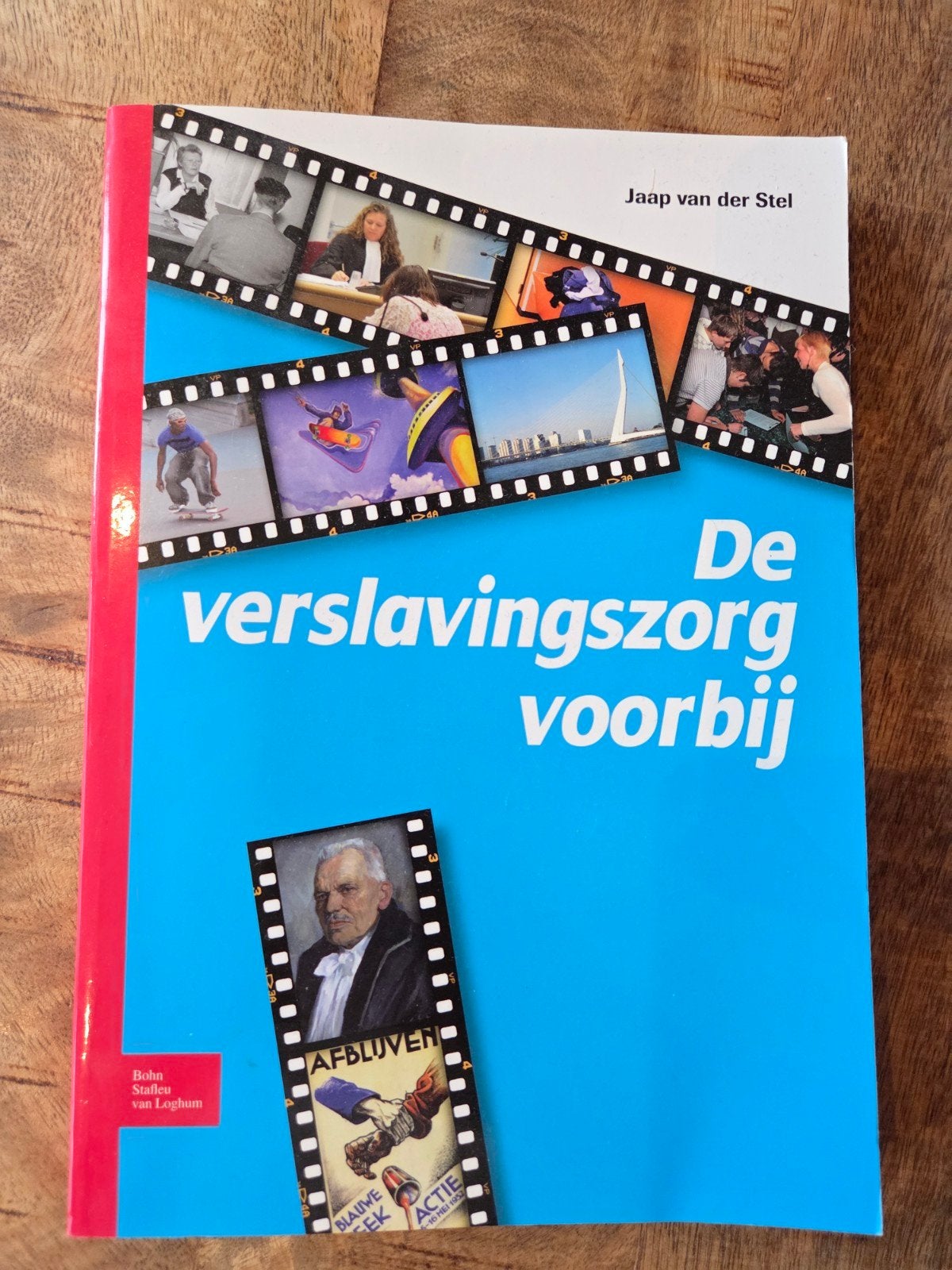 Jaap van der Stel - De verslavingszorg voorbij, Boeken, Ophalen of Verzenden, Nieuw, Jaap van der Stel