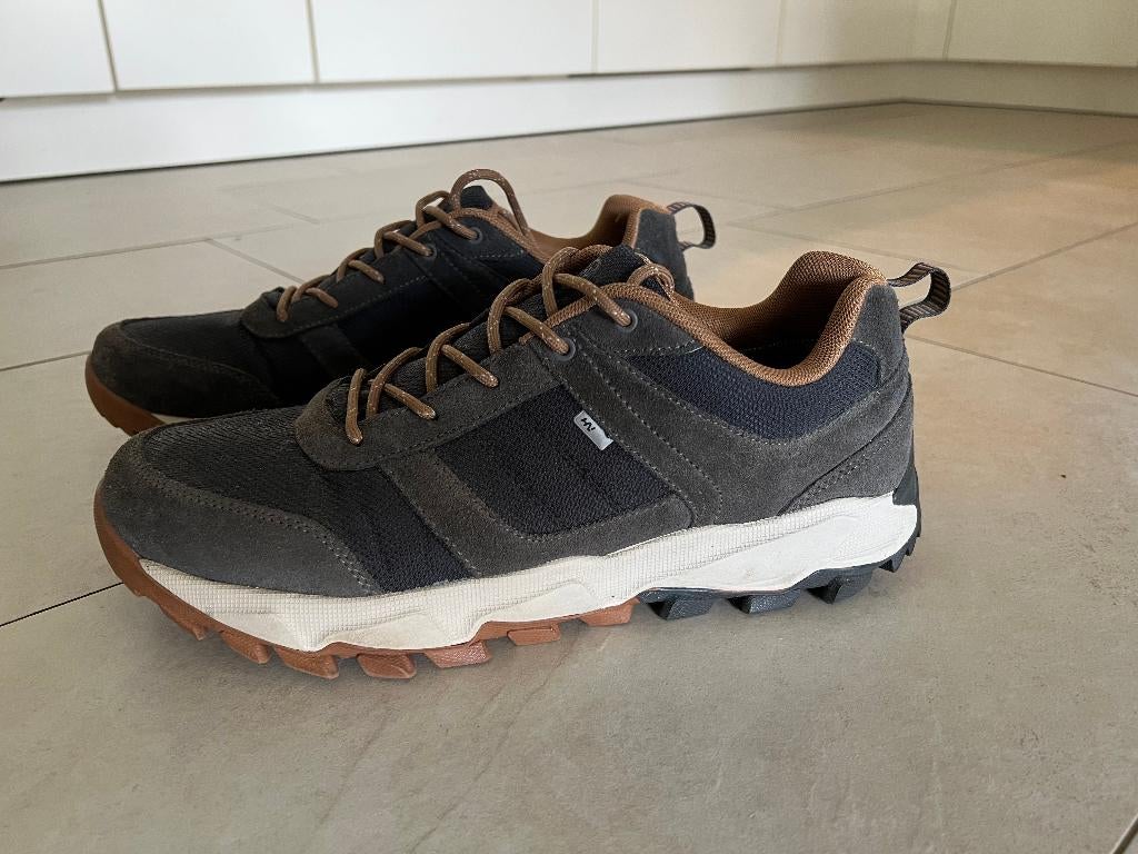 heren wandelschoen Human Nature maat 44 grijs, Overige kleuren, Ophalen of Verzenden, Zo goed als nieuw, Human Nature