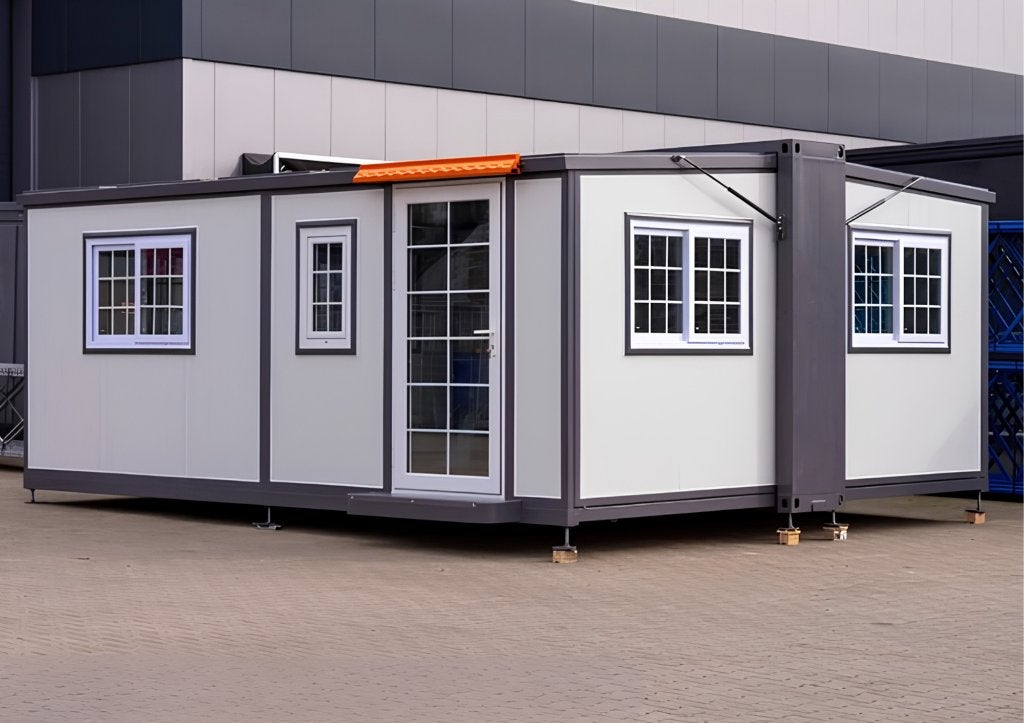 Tiny House | StahlWorks | 6 meter | Leeg | Nieuw, Ophalen of Verzenden, StahlWorks, -, -