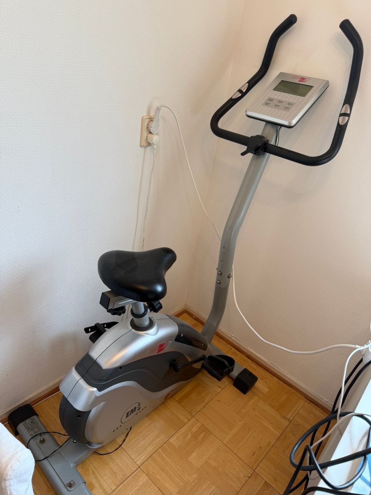 Home trainer Chris topeit sport, Ophalen, Zo goed als nieuw, Hometrainer