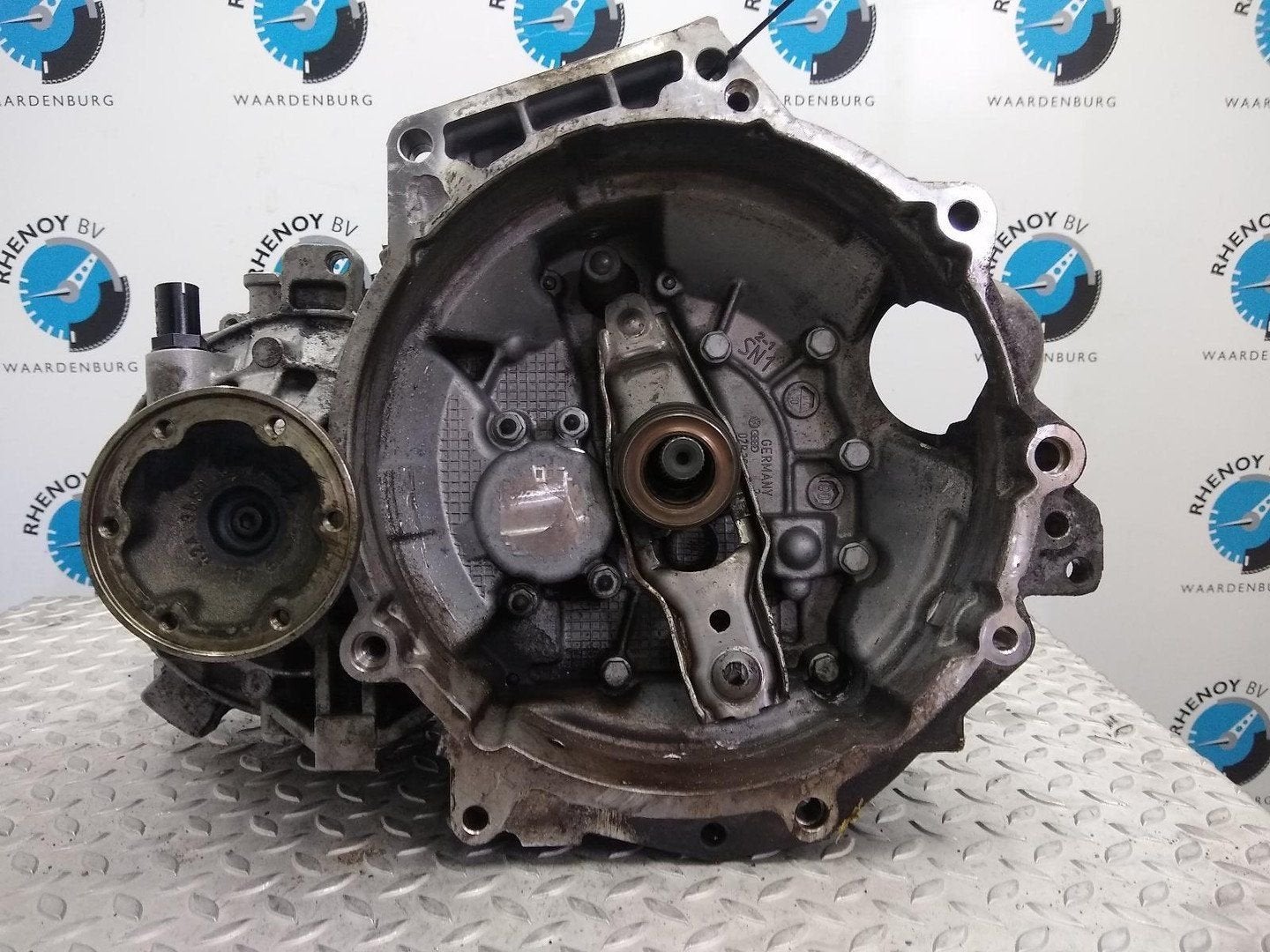 VOLKSWAGEN POLO 1.2 TDI Bl.M. Comfl.  TRANSMISSIE / VERSNELL, Gebruikt, -, -, Ophalen of Verzenden