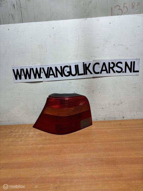 Achterlicht links origineel links Volkswagen Golf IV, Gebruikt, Volkswagen, Ophalen of Verzenden, Volkswagen