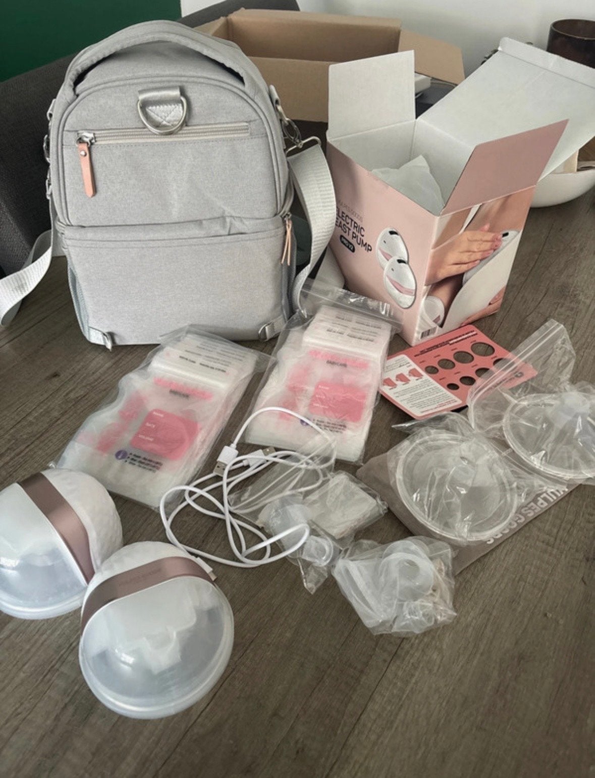 Vulpes Goods Pro V2 Kolf incl. tas en accessoires, Ophalen of Verzenden, Zo goed als nieuw, Draagbaar, Vulpes Goods