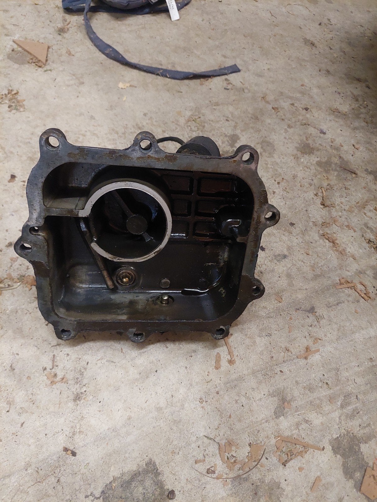 versnellingsbak T2A (defect), Auto-onderdelen, Ophalen, Gebruikt, Volkswagen