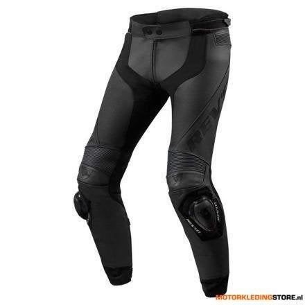 REVIT! Apex Leren motorbroek, Zwart, Ophalen of Verzenden, Nieuw met kaartje