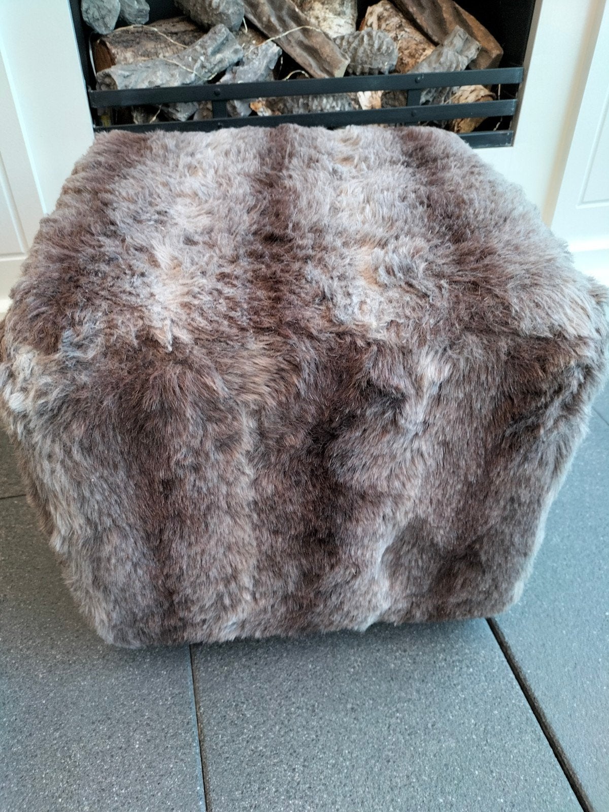 krukje / bijzettafeltje, Ophalen, Minder dan 50 cm, Rond, Minder dan 50 cm