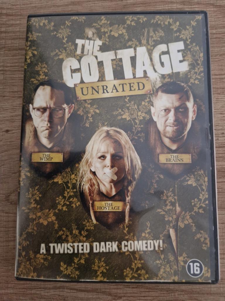 The cottage unrated, Alle leeftijden, Ophalen of Verzenden, Zo goed als nieuw, Overige genres