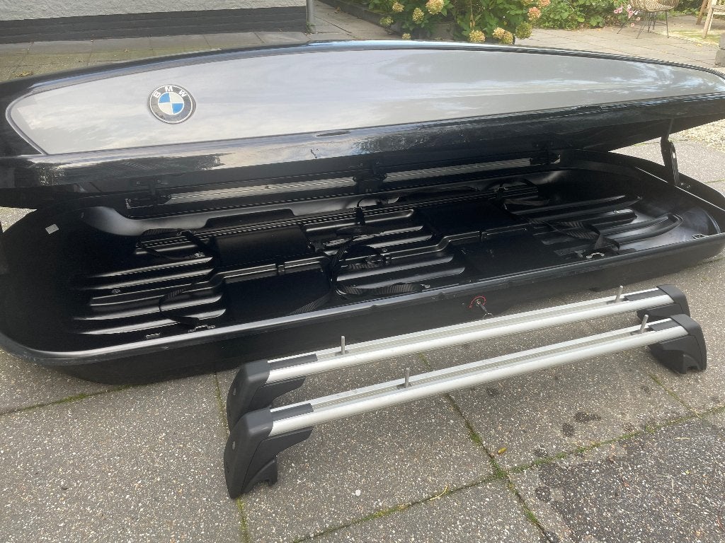 Dakkoffer, Auto diversen, Ophalen, Gebruikt