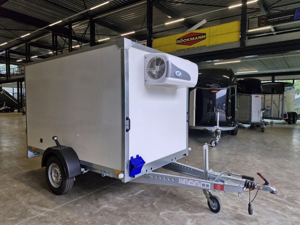 Blyss Koelwagen Govi motor scherpe prijzen. Vema BV Ommen, Nieuw