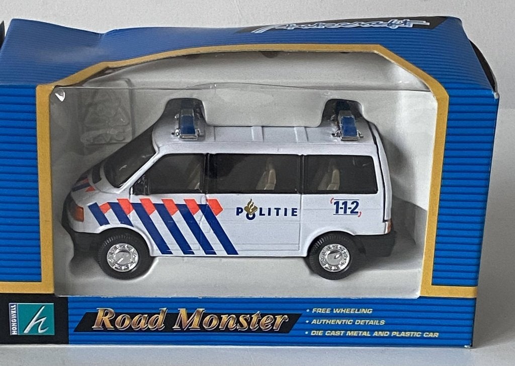 Road Monster Volkswagen T4 Transporter 1:43 nieuwstaat, Ophalen of Verzenden, Zo goed als nieuw, Auto, Overige merken