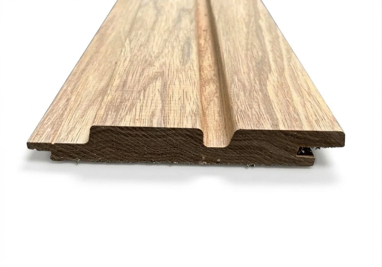 Thermo frake ayous vuren grenen essen, Tuin en Terras, Palen, Balken en Planken, Ophalen of Verzenden, Nieuw, 250 cm of meer, Planken