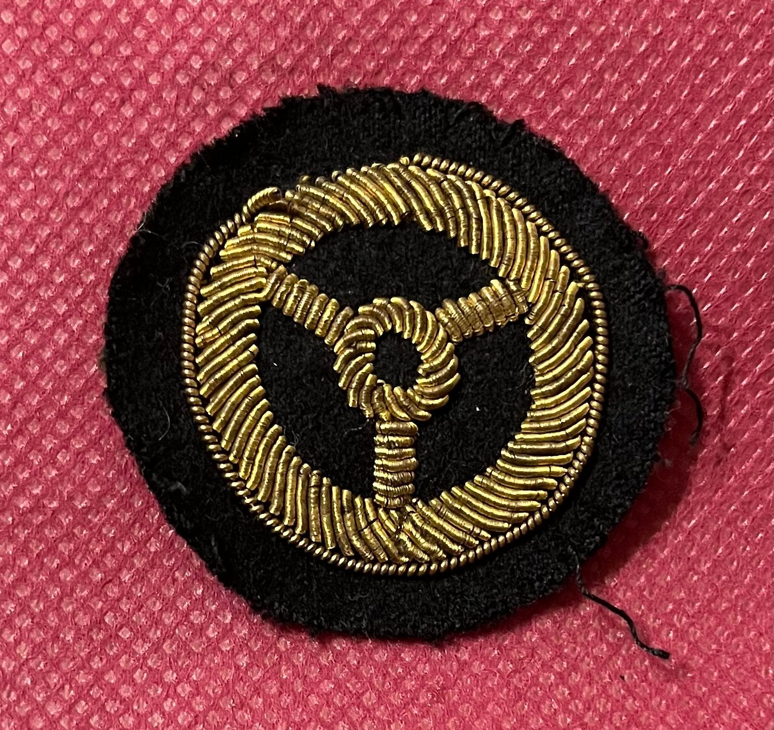 Embleem Duitse WOII Kraftfahrer militaire badge uniform, Verzamelen, Militaria | Tweede Wereldoorlog, Ophalen of Verzenden, Duitsland